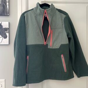 Women’s Quarter Zip Fleece